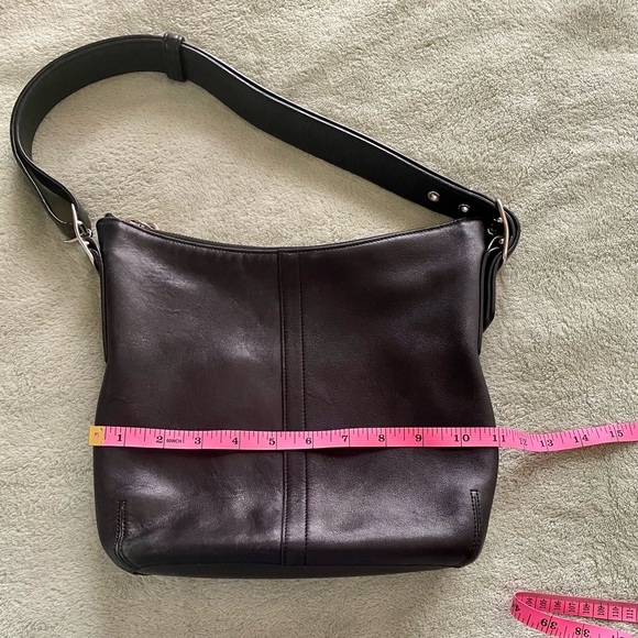 COACH Legacy Convertible Shoulder Crossbody Purse - Picture 12 of 14